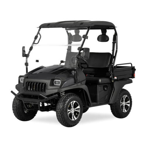 200cc EFI Jeep CargoBox UTV Carbono Cor de Fibra